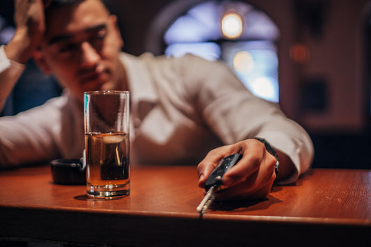 STOP DRINK DRIVING - Drive Guiltfree
