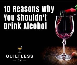Reasons Why You Shouldn't Drink Alcohol