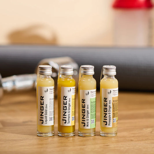 Ginger Shots - Pack of 4