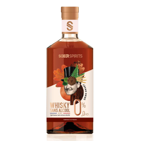 Sober- Whisky 0.0%