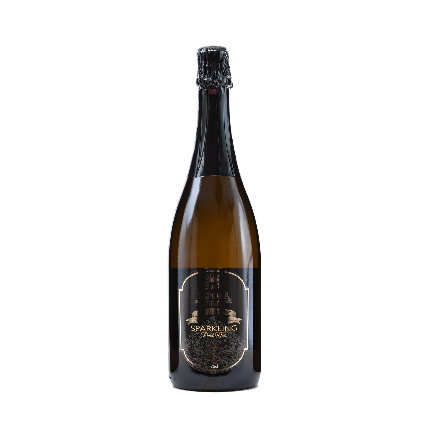 Espora Pinot Noir White - Sparkling 0% - Guiltless Wines