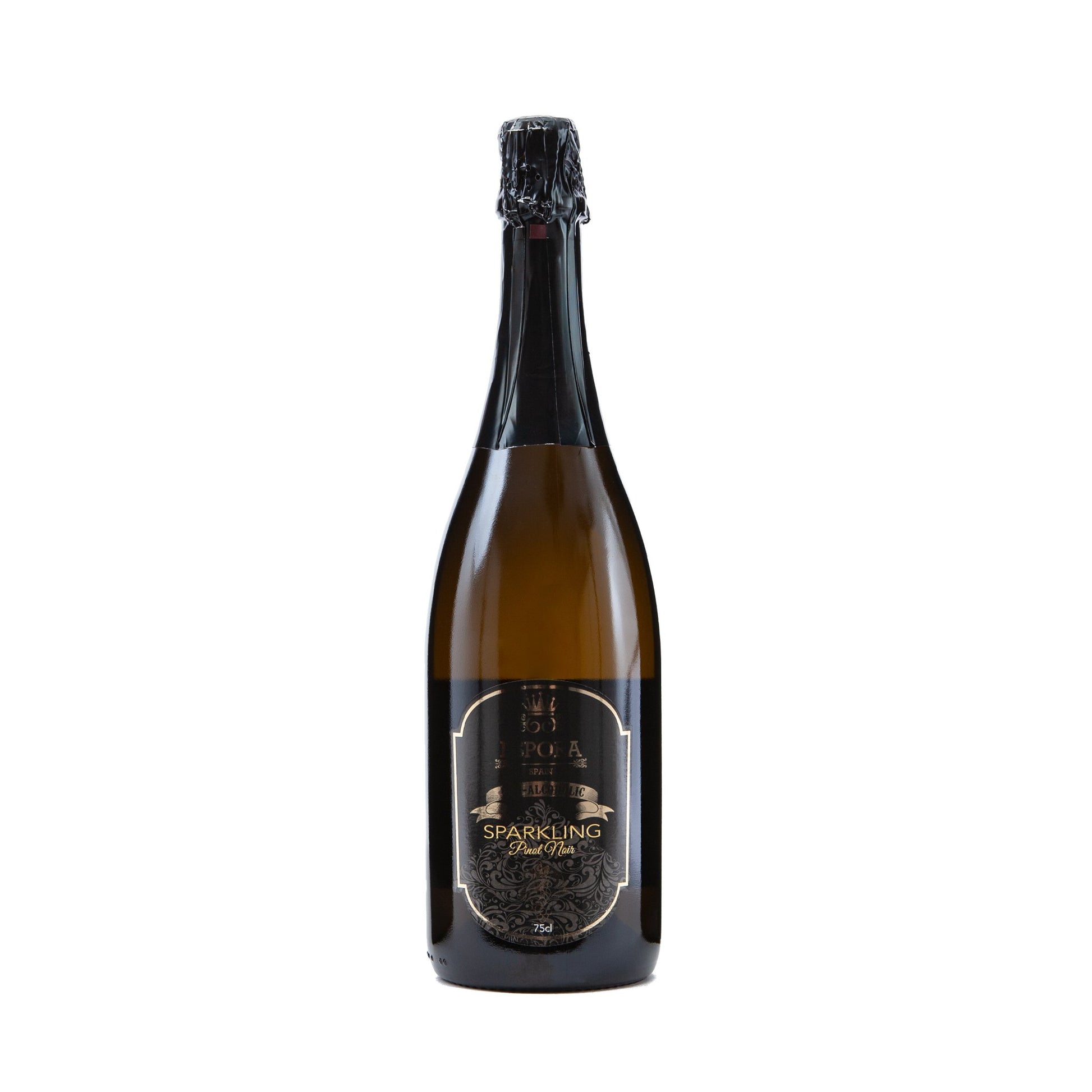 Espora Pinot Noir White - Sparkling 0% - Guiltless Wines