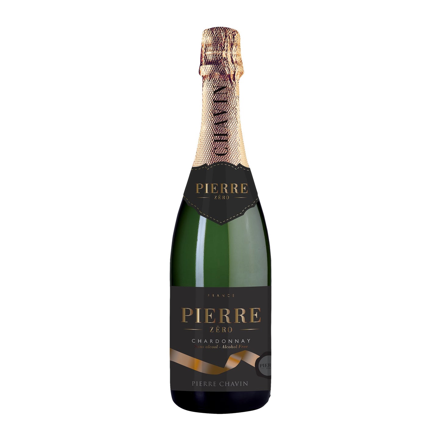 Pierre Zero Chardonnay - Sparkling 0% - Guiltless Wines