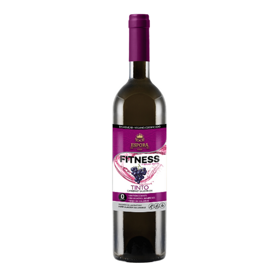 Espora Organic  Tinto -  Fitness  0% - Guiltless Wines