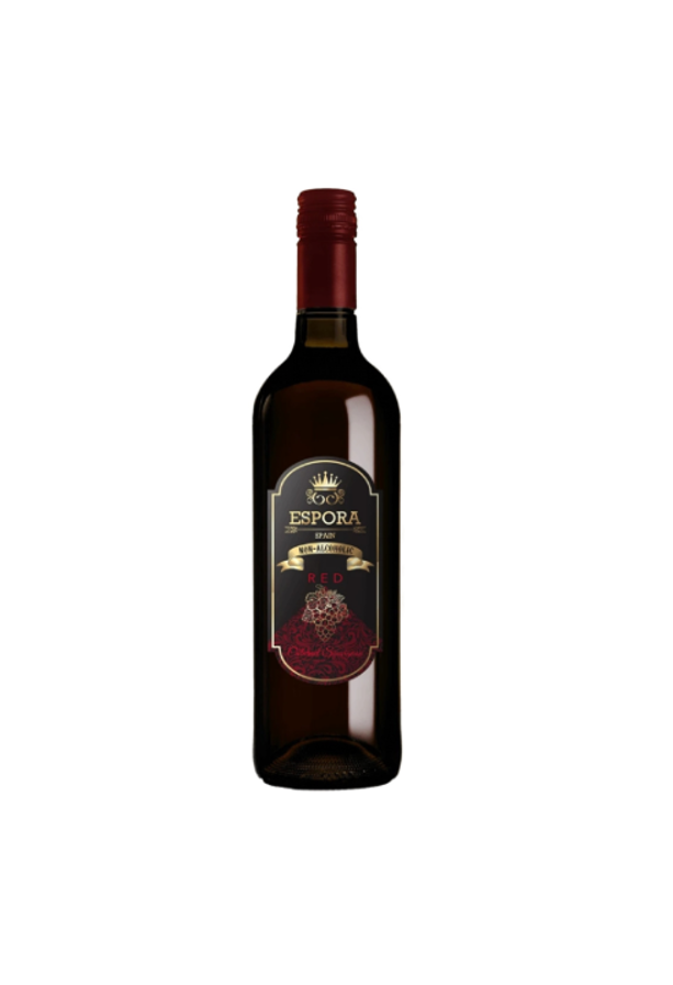 Spanish Cabernet Sauvignon -ABV 0%
