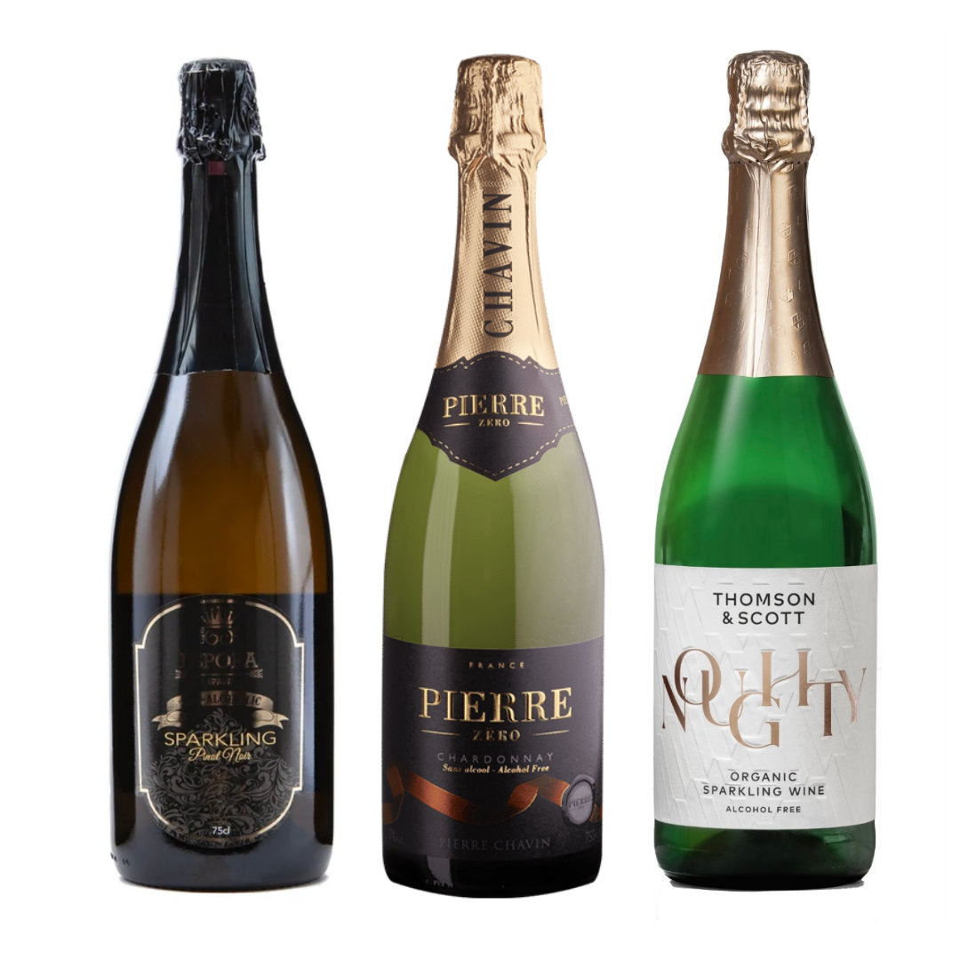 Sparkling Wine Bundle - Guiltless Wines