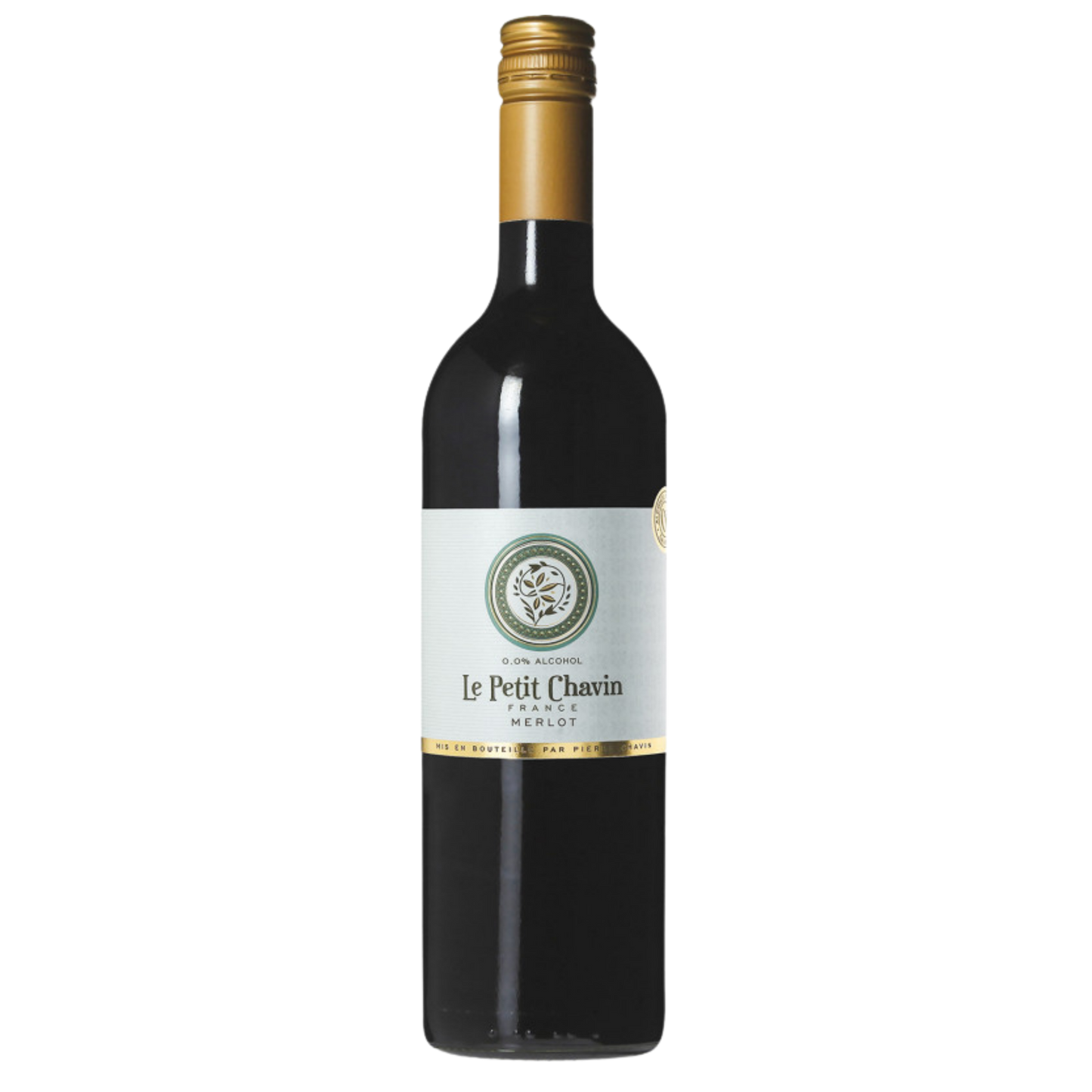 Le Petit Chavin - Merlot 0% - Guiltless Wines