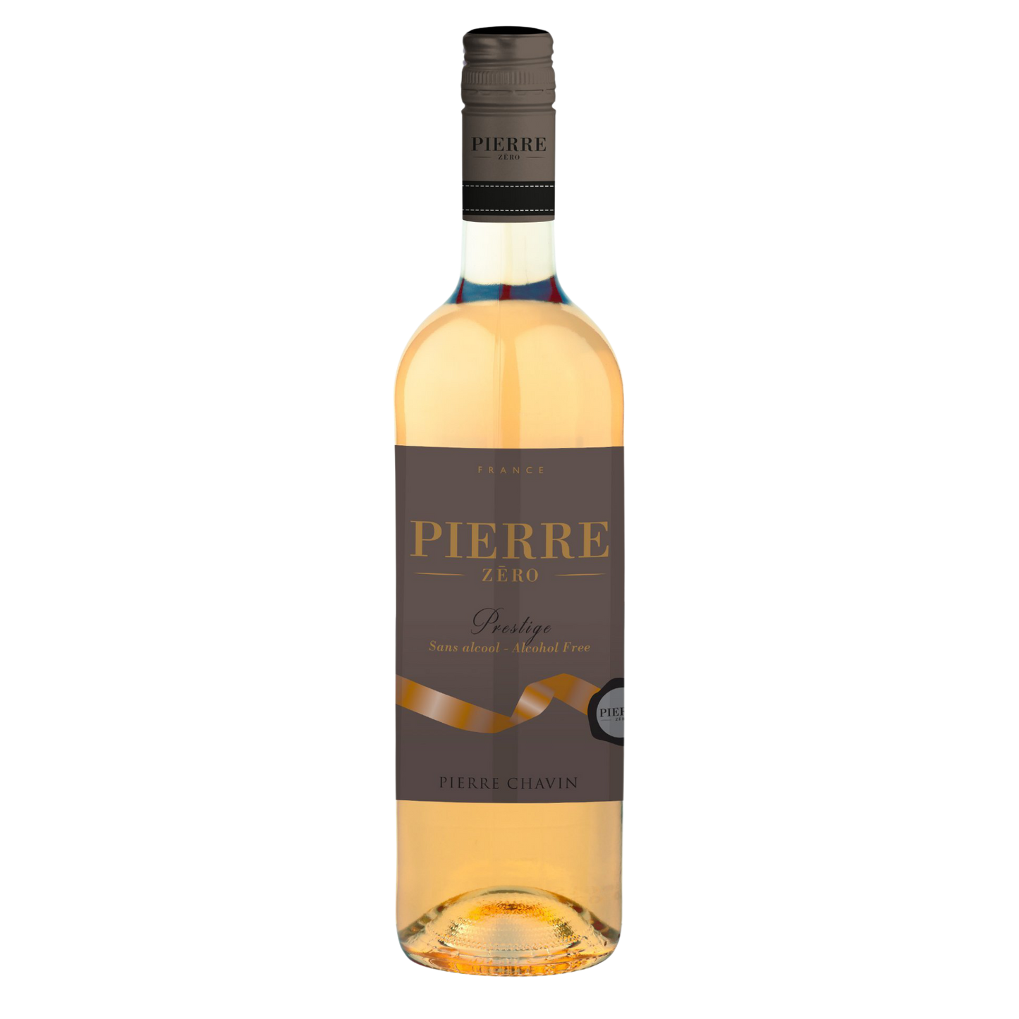 French Prestige Chardonnay ABV 0%