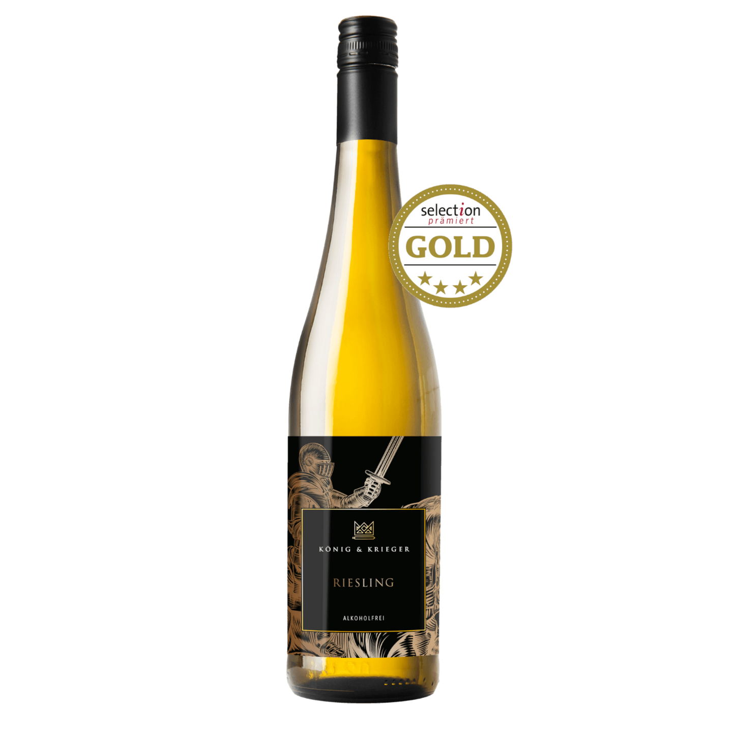 Konig & Krieger Riesling 0% - Guiltless Wines