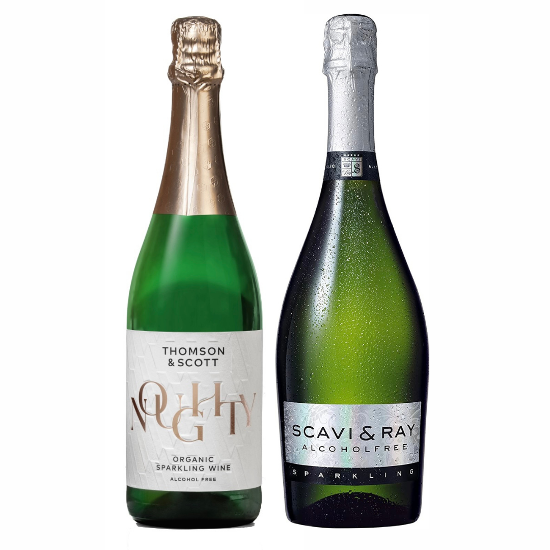 Sparkling Wine Bundle (x2) - Guiltless Wines