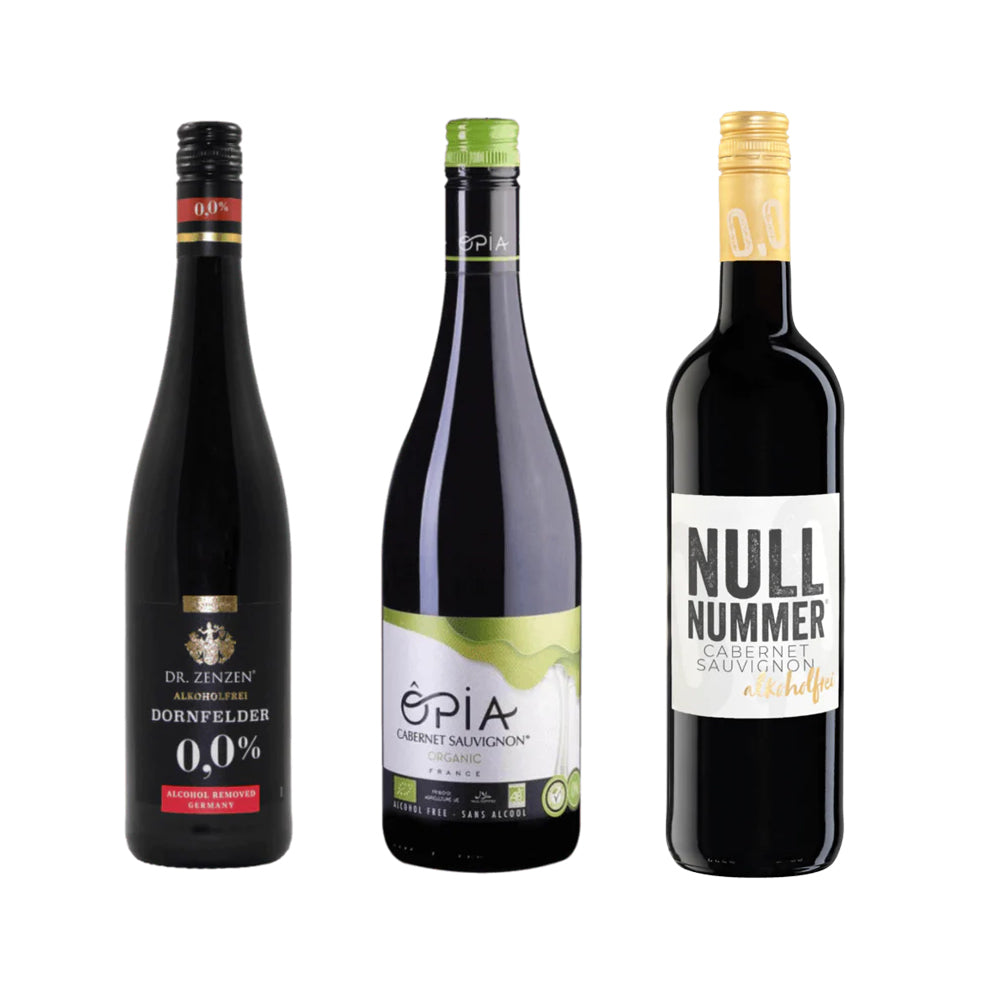 Red Wine Bundle ABV0%