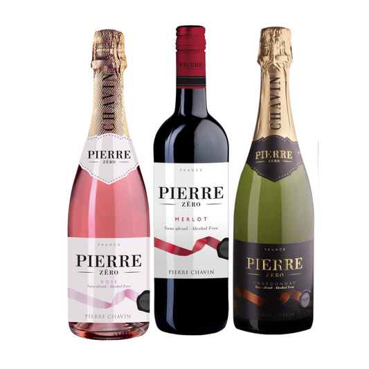 French sparkling and still mixed Bundle ABV0%