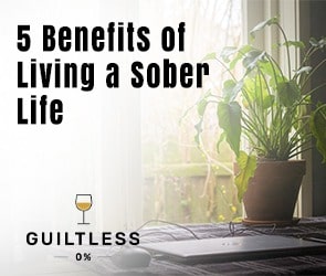 Benefits Of Living A Sober Life