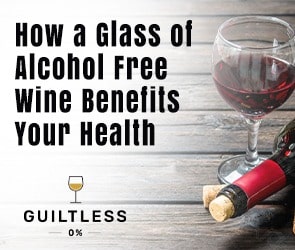 How a Glass of Alcohol Free Wine Benefits Your Health