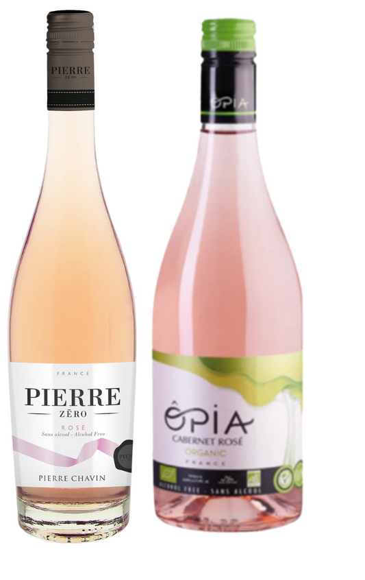 Rosé Still Wine Bundle ABV0%