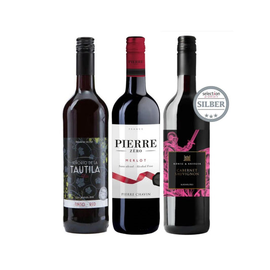 The best Red Bundle ABV0%