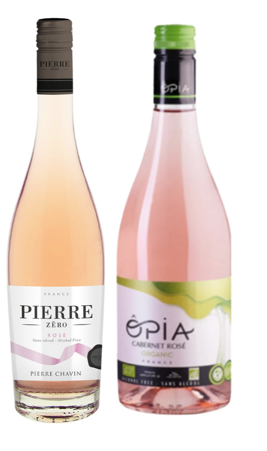 Rosé Still Wine Bundle ABV0%