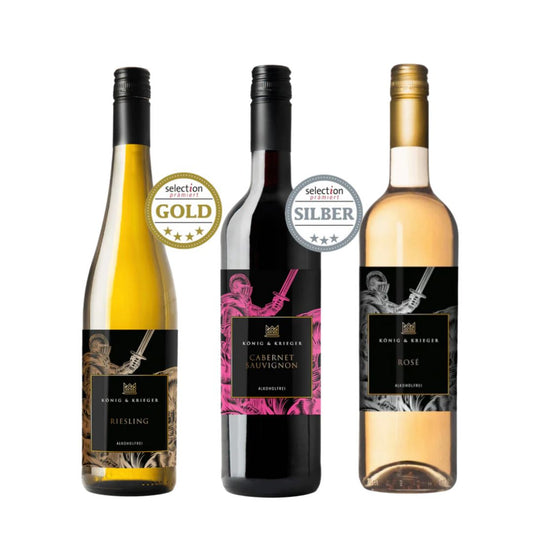 Konig & Krieger Mixed Wine Bundle