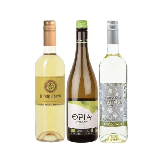 Dry Chardonnay Bundle ABV0%