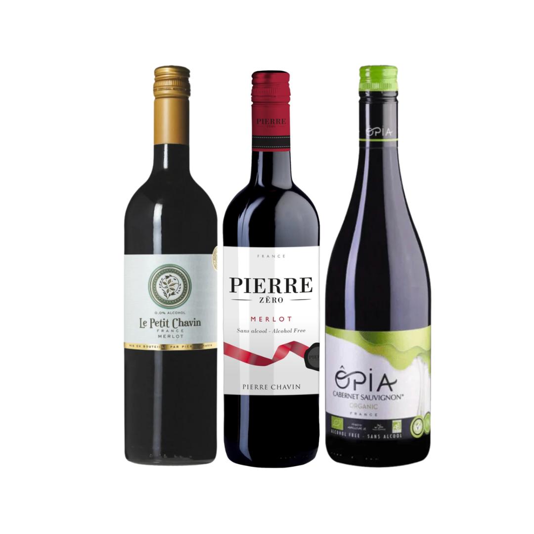 Red Wine Bundle ABV0%