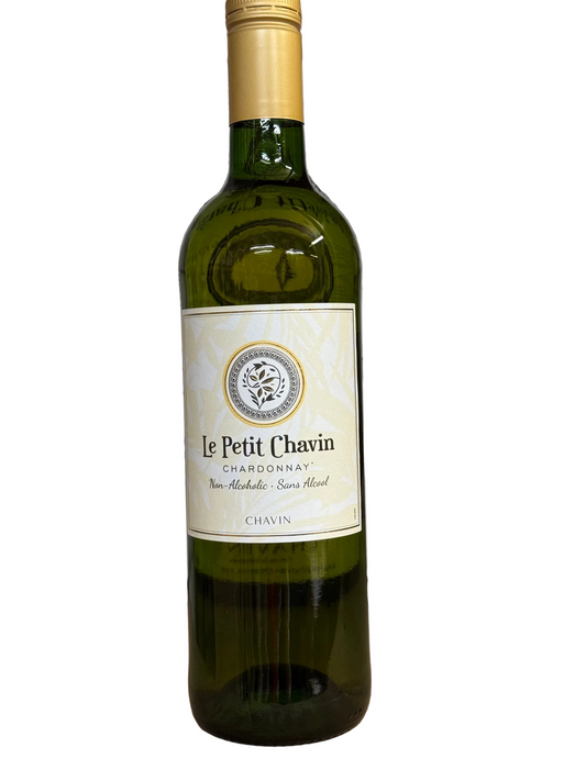 Le Petit Chavin Chardonnay ABV0%