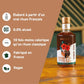 The Best Rum- Sober Rum 0.0%