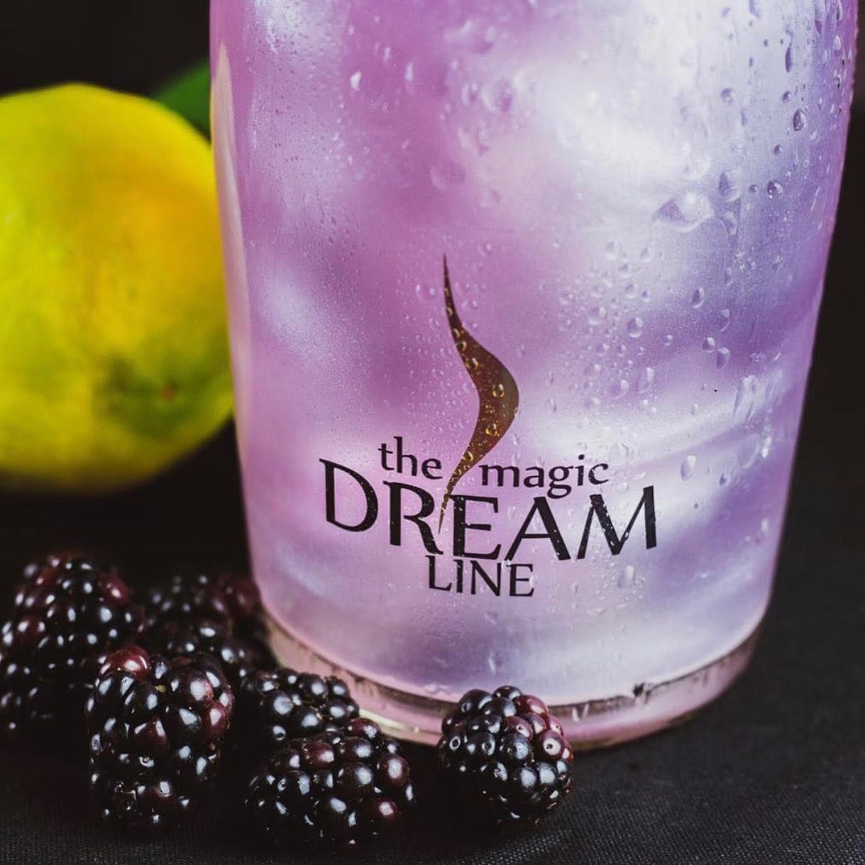 Dream Line - Tropical Purple (0.0%)