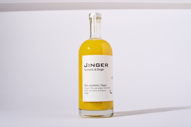 Ginger & Turmeric 1Litre bottle