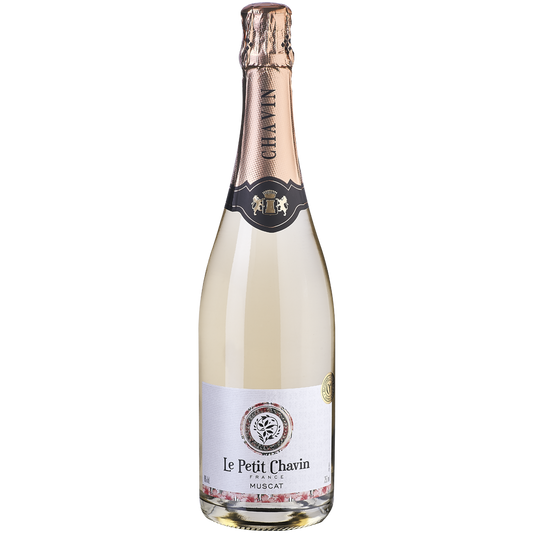 Sparkling  Muscat Non-Alcoholic Wine