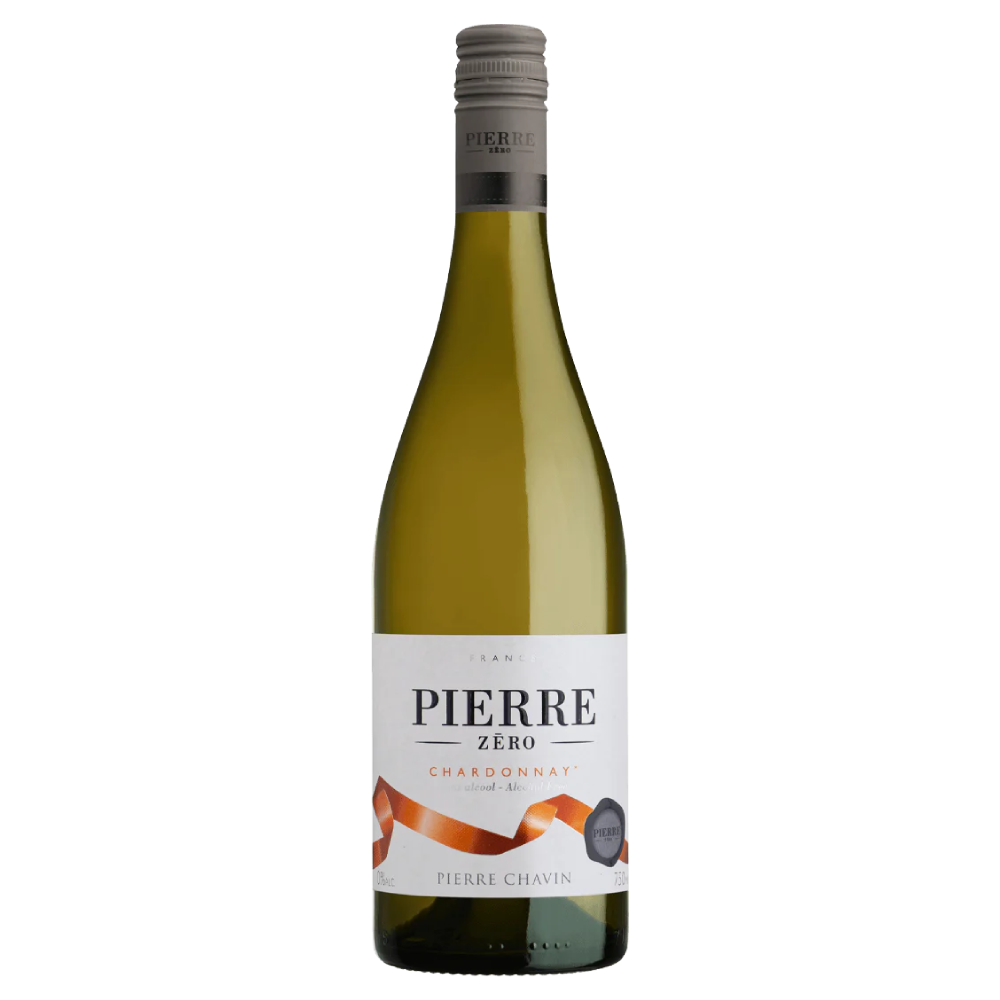 Pierre Zero Chardonnay – Guiltless Wines (CarpediemsfinestLTD)