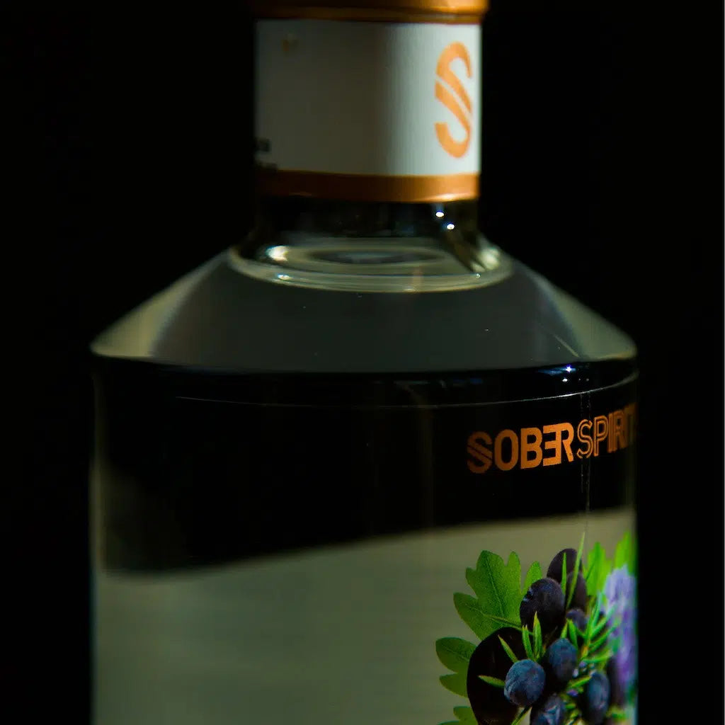 The Best Gin - Sober Gin 0.0%