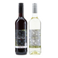 Spanish Tautila Tinto & Blanco Wine Bundle ABV 0%