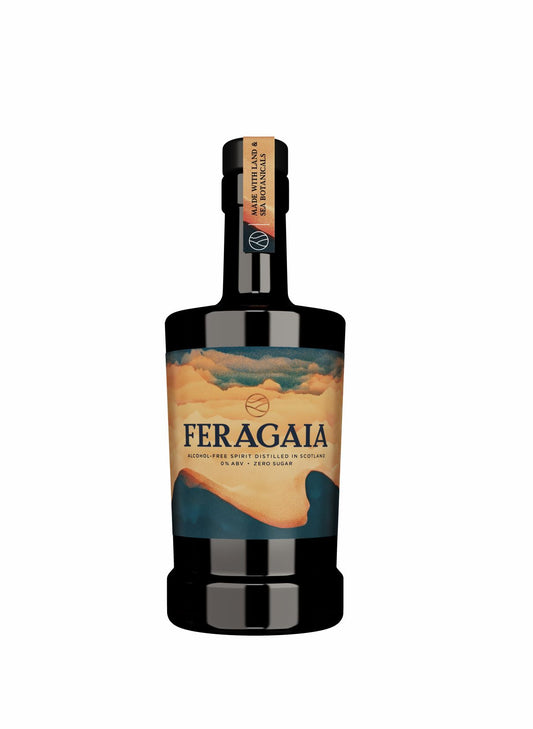Feragaia Whiskey - ABV 0% | 500 ML