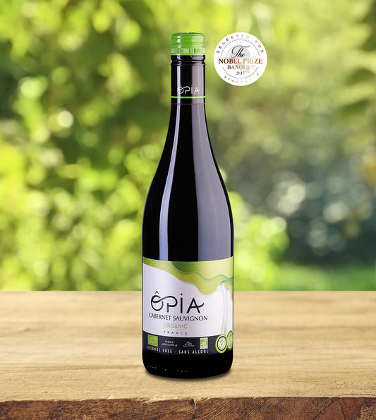 ÔPIA Organic Cabernet-Sauvignon 0% - Guiltless Wines