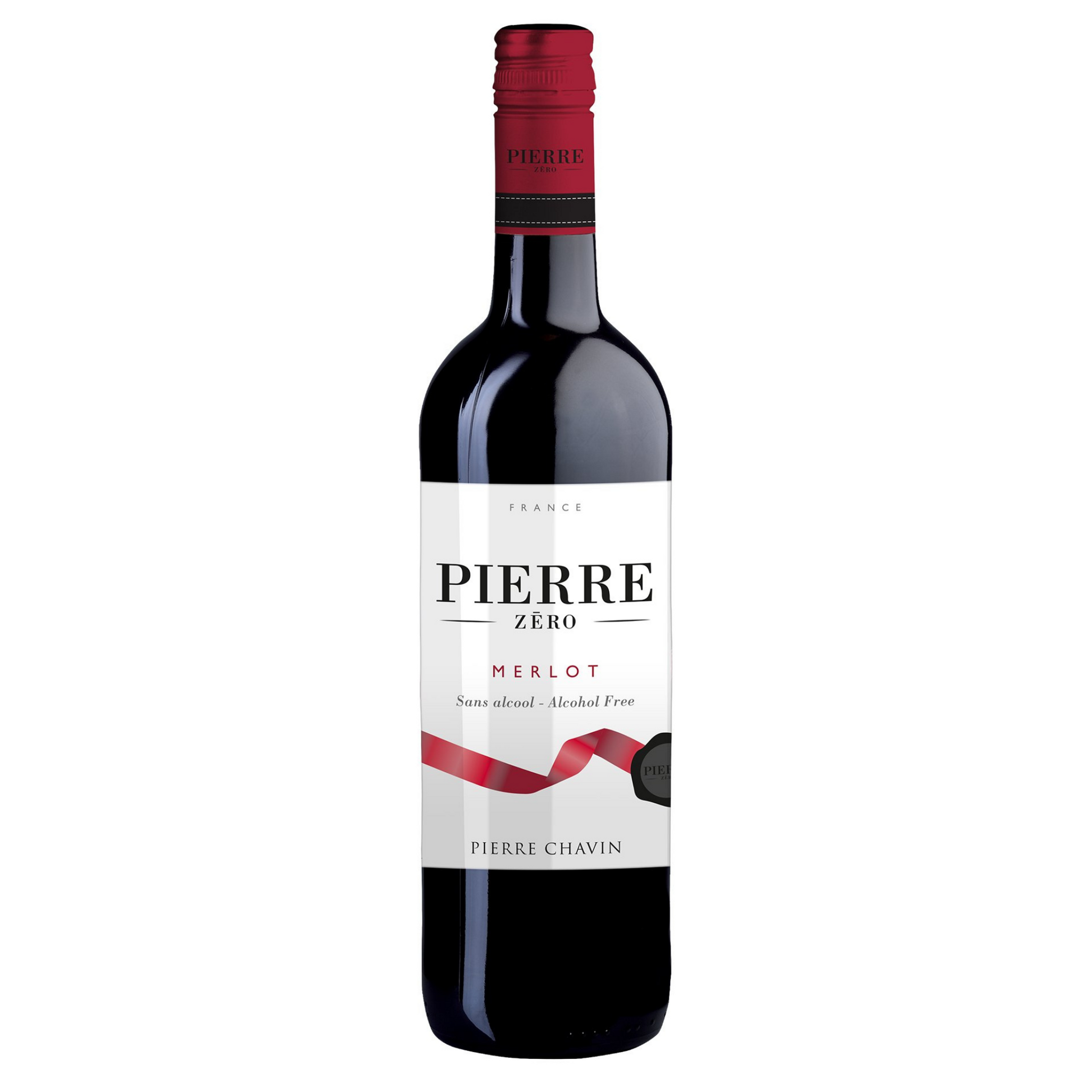 Pierre Zero Merlot 0% - Guiltless Wines