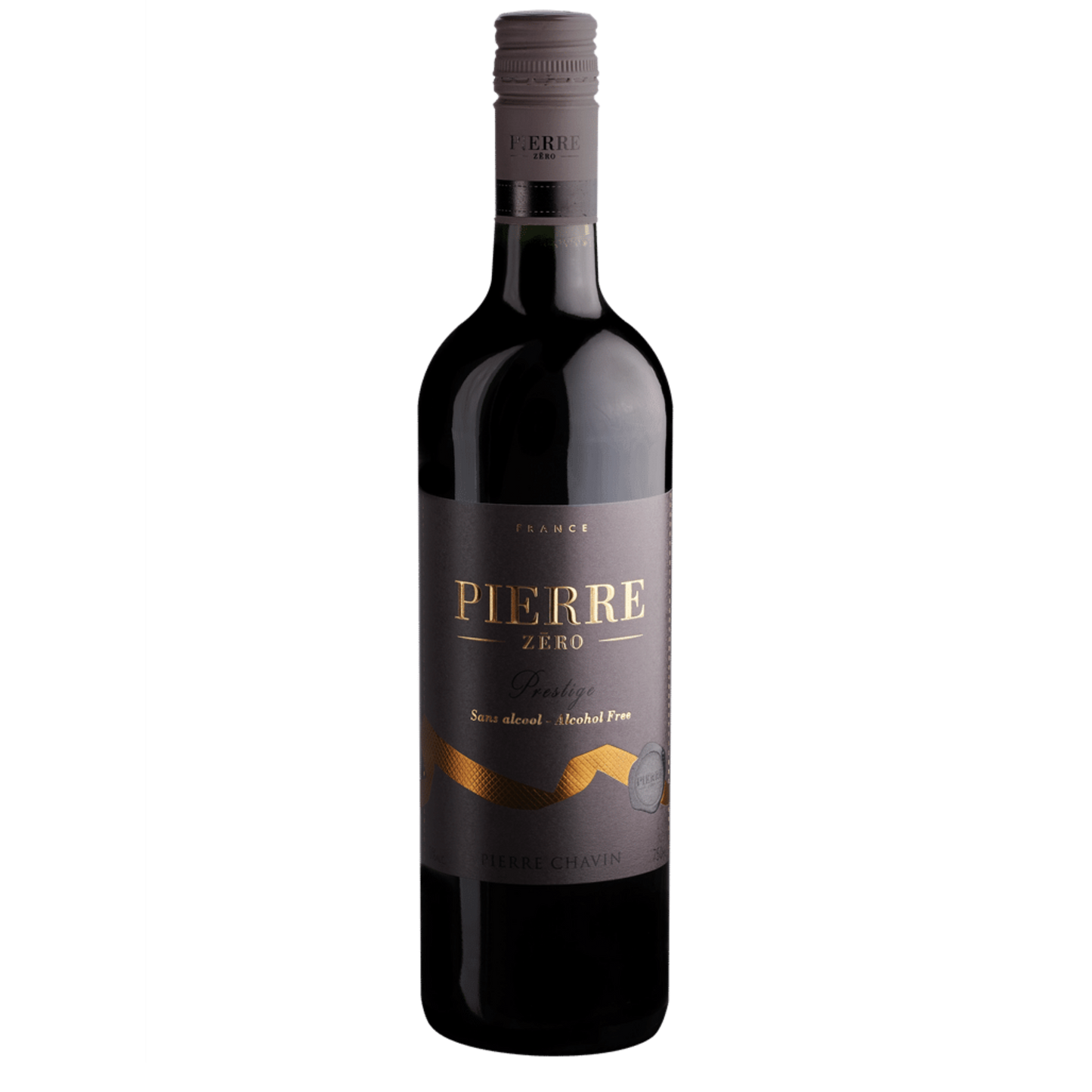 Pierre Zéro Prestige Merlot 0% - Guiltless Wines