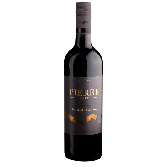 Pierre Zéro Prestige Merlot 0% - Guiltless Wines