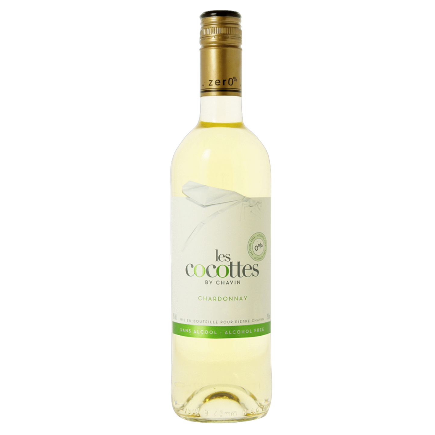 Les Cocottes Chardonnay 0% - Guiltless Wines