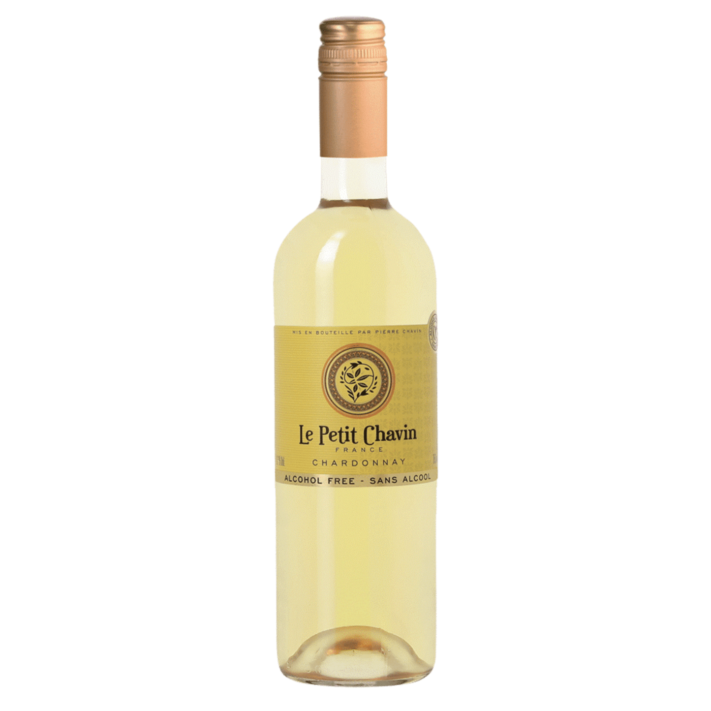 Le Petit Chavin Chardonnay 0% - Guiltless Wines