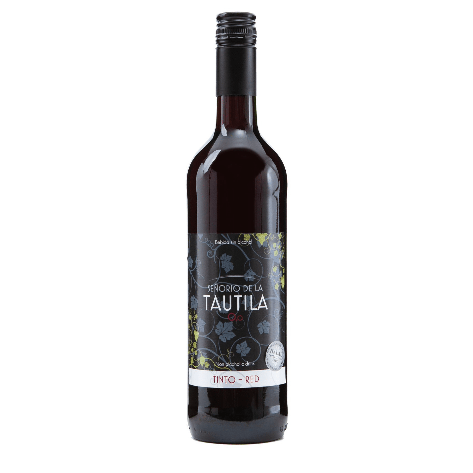 Tautila Tinto - Full Bodied 0% - Guiltless Wines