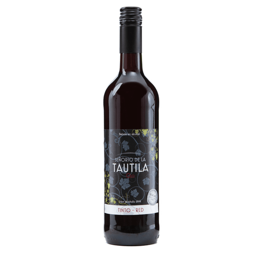 Tautila Tinto - Full Bodied 0% - Guiltless Wines