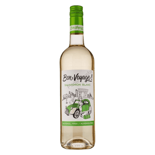 Bon Voyage Sauvignon Blanc - ABV 0%