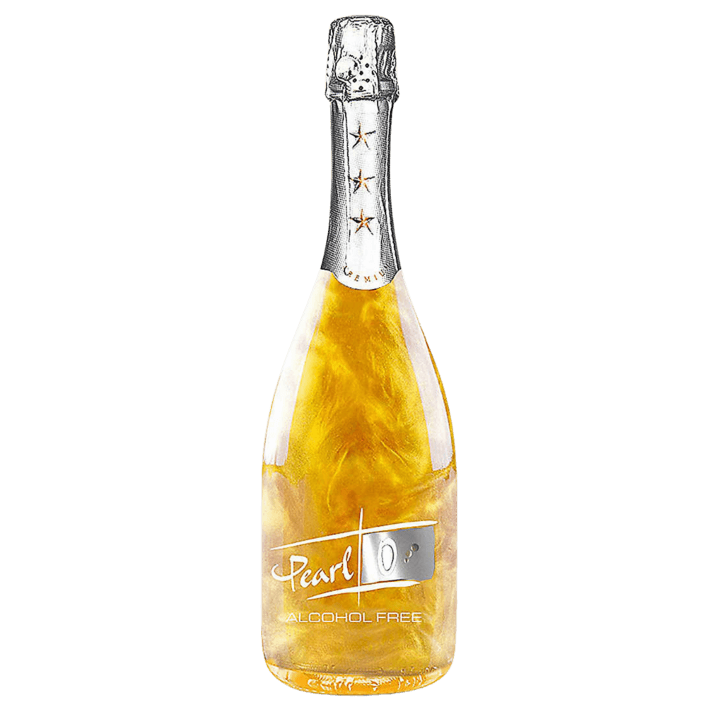 IL GUSTO Pearl Cuvee Alcohol-free Sparkling Wine ABV0%