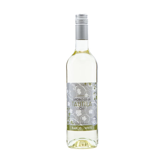 Tautila Sauvignon Blanco - 0% - Guiltless Wines