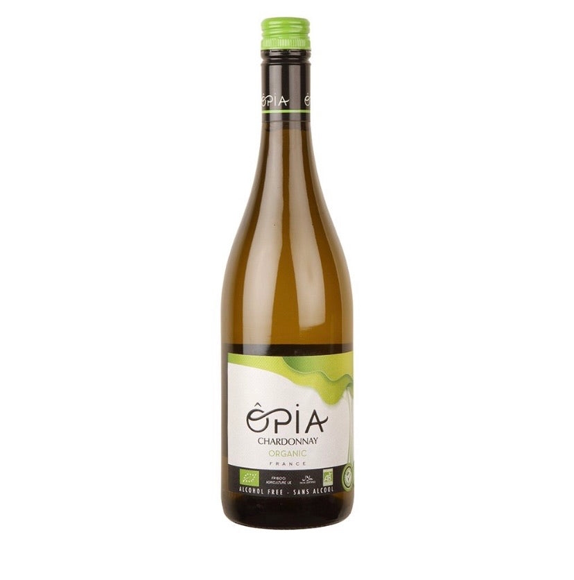 ÔPIA Organic Chardonnay 0% - Guiltless Wines